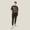 Labelled Joggingbyxor