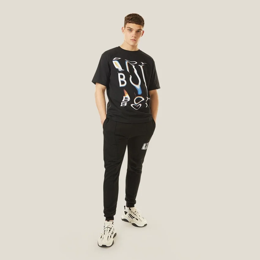 Labelled Joggingbyxor