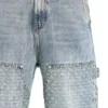 Laserbehandlade jeansbyxor
