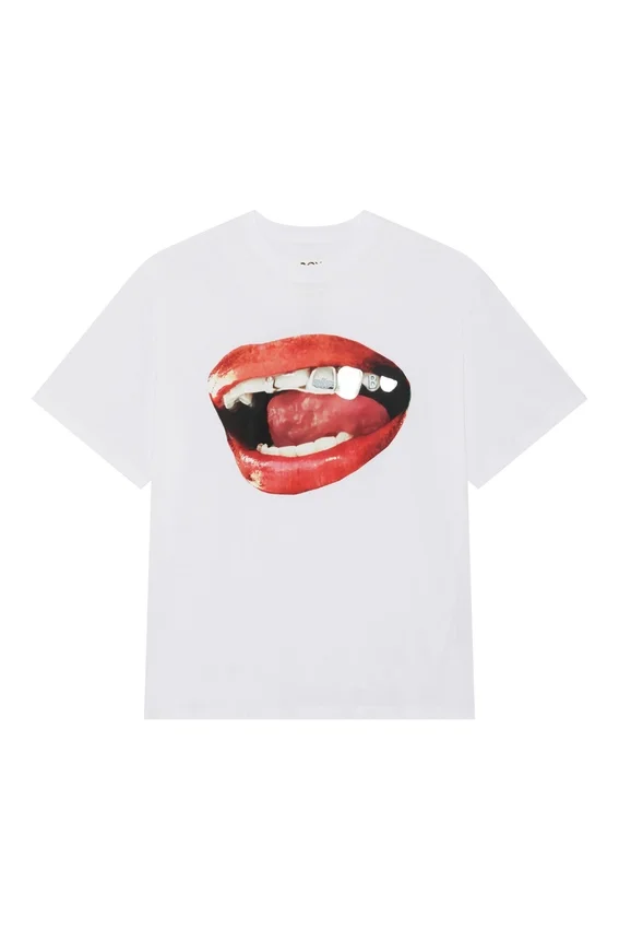 Lip Service-T-shirt