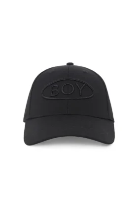 Oval Boy-keps