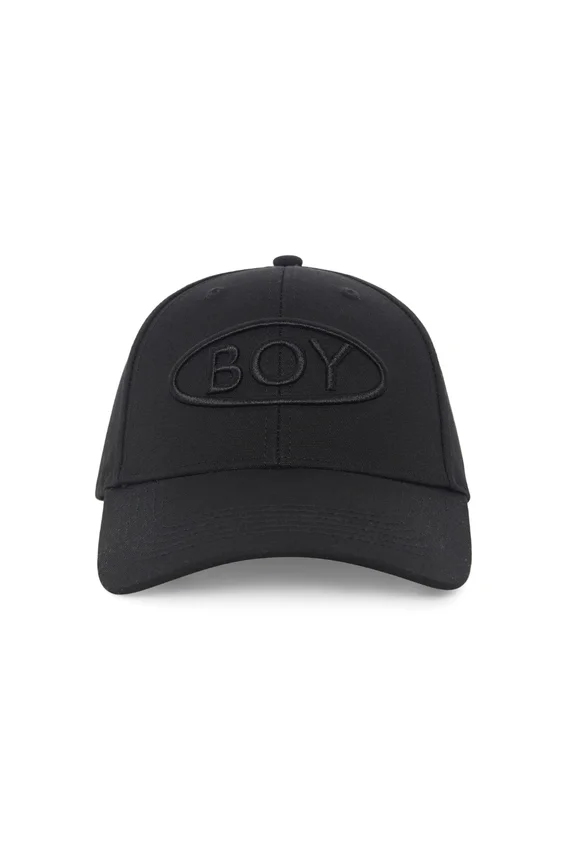 Oval Boy-keps