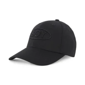 Oval Boy-keps
