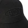 Oval Boy-keps