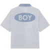 Oval Boy kortärmad skjorta