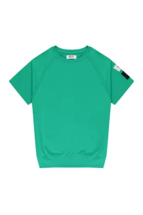 Oversized-T-shirt med omvända sömmar