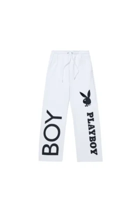 Playboy x BOY Bold Bunny Joggingbyxor