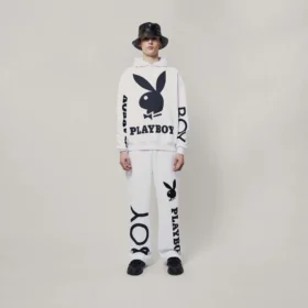 Playboy x BOY Bold Bunny Joggingbyxor