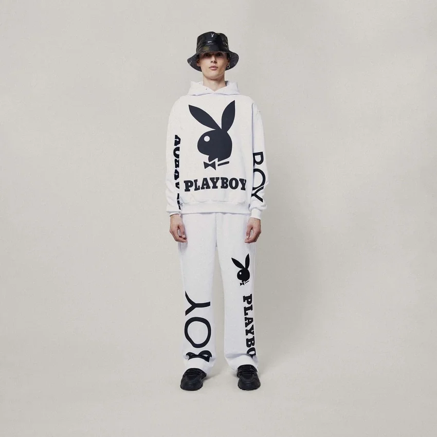 Playboy x BOY Bold Bunny Joggingbyxor