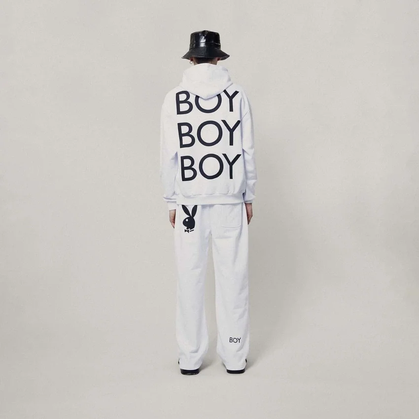 Playboy x BOY Bold Bunny Joggingbyxor