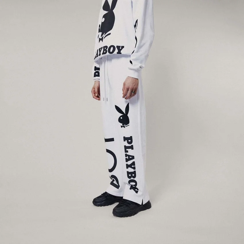 Playboy x BOY Bold Bunny Joggingbyxor