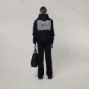 Playboy x BOY Checkerboard Vortex-hoodie