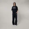 Playboy x BOY Checkerboard Vortex Joggingbyxor