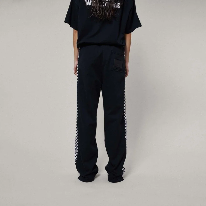 Playboy x BOY Checkerboard Vortex Joggingbyxor