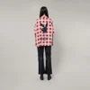 Playboy x BOY Gingham Bunny Resort-skjorta