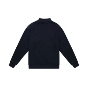 Playboy x BOY Quiltad tröja med hög krage