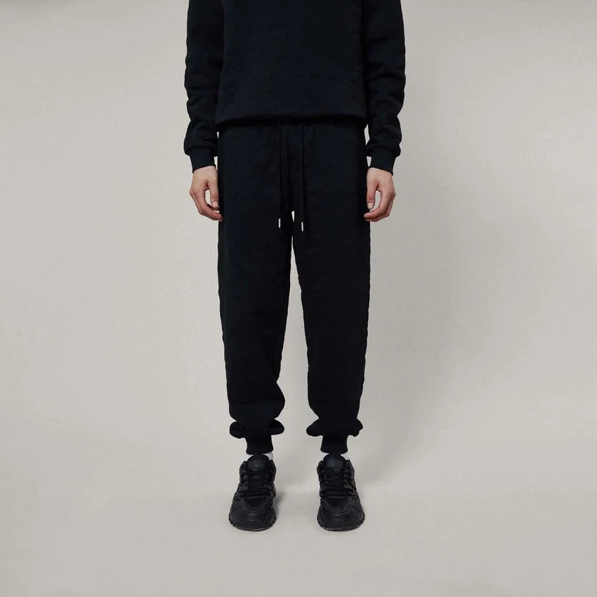 Playboy x BOY Quilted Joggingbyxor