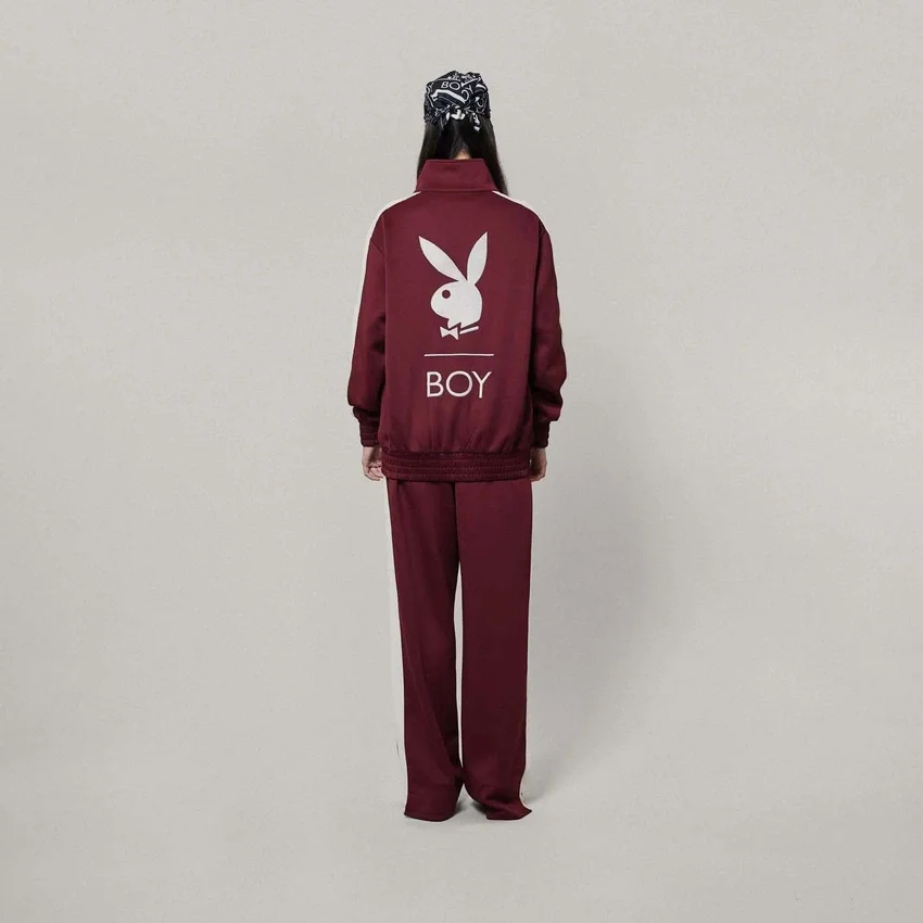 Playboy X Nylon-träningstoppar