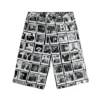 Polaroid Memories-jeansshorts