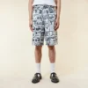 Polaroid Memories-jeansshorts