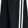 Randiga joggingbyxor