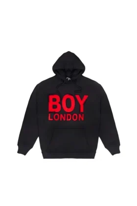 Saints Embroidery Hoodie