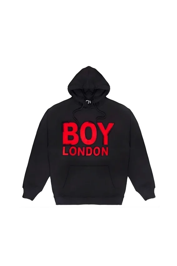 Saints Embroidery Hoodie
