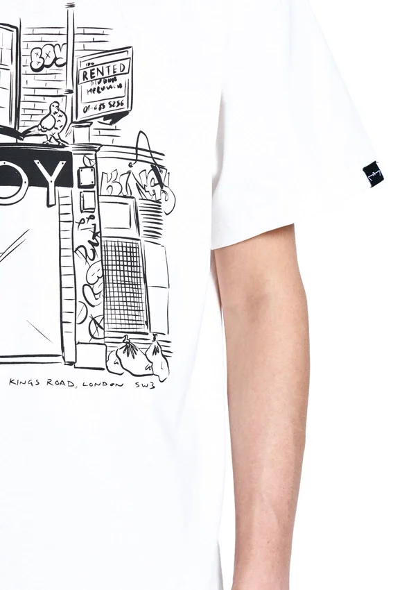 Shop Front T-shirt