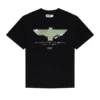 Spray Paint Eagle T-shirt
