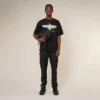 Spray Paint Eagle T-shirt