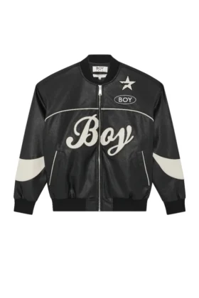 Star Boy Varsity-jacka