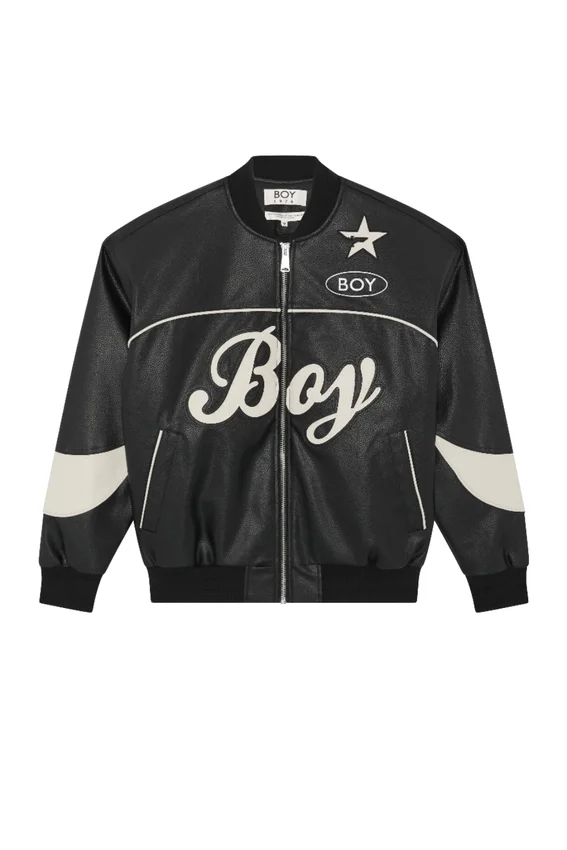 Star Boy Varsity-jacka
