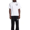 T-shirt med BOY Eagle-tryck på ryggen