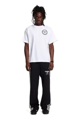 T-shirt med BOY Eagle-tryck på ryggen