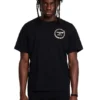 T-shirt med BOY Eagle-tryck på ryggen