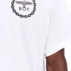 T-shirt med BOY Eagle-tryck på ryggen