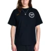 T-shirt med BOY Eagle-tryck på ryggen