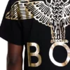 T-shirt med BOY Eagle-tryck på ryggen