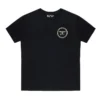 T-shirt med BOY Eagle-tryck på ryggen