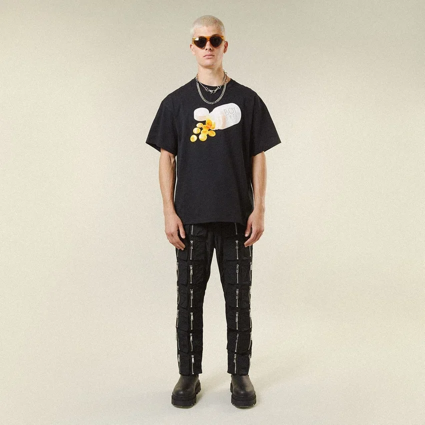 Vitamin-T-shirt