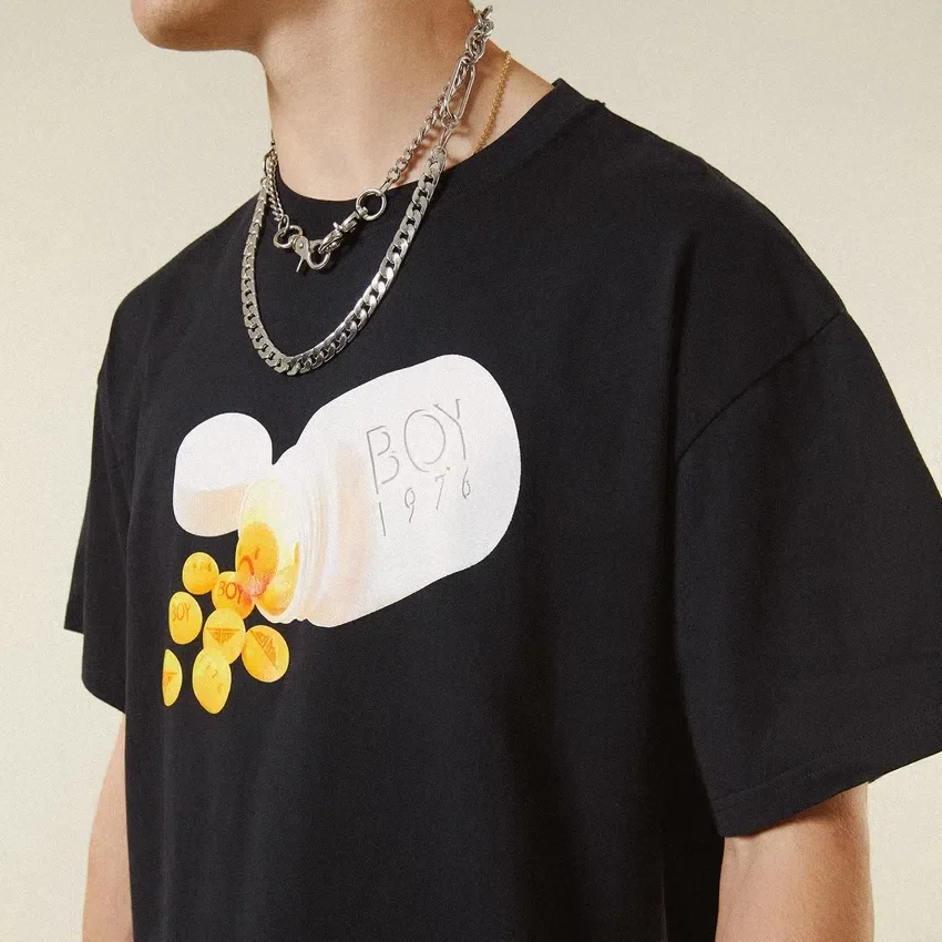 Vitamin-T-shirt