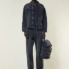 Warped Denim-jeans